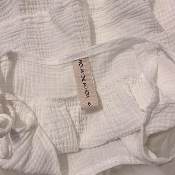 KIDS ON THE MOON • ORGANIC TOP - Picture 3 of 4